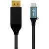I-TEC USB-C DisplayPort 8K kabelio adapt