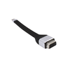 I-tec C31FLATVGA60HZ vaizdo kabelio adapteris 0,11 m C tipo USB VGA (D-Sub) Juoda