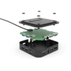 I-TEC USB-C Dual Ekranas MST DS 1x DP 1x HDMI 1x GLAN 3x USB 3.0 2xUSB 2.0 1xUSB-C-Datei 1xGarso / mikrofono lizdas 1x65W USB-C PD + įkroviklis 77W