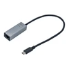I-TEC USB-C metalinis 2,5 Gbps Ethernet adapteris 1x USB-C į RJ-45 LED suderinamas su Thunderbolt 3