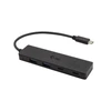 I-TEC USB-C metalinis stebulės 2xUSB 3.0 2xUSB-C 5Gbps be maitinimo adapterio, idealiai tinka nešiojamajam kompiuteriui Ultrabook Planšetė PC