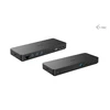 I-TEC USB-C triguba 4K Ekrano prijungimo stotis Gen2 2xDP 1xHDMI 1xGLAN 3xUSB 3.2 Gen1 1xUSB 3.2 Gen2 2xUSB-C Gen2 1xAudio/Mic PD100W
