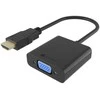 ICY BOX HDMI A į VGA jungtį