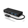 ICY BOX USB 3.0 HUB Type-C iki 2x Type-C ir 2x Type-A jungtys