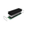 Raidsonic | Aušintuvas M.2 SSD | ICY BOX IB-M2HS-70