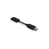 ICYBOX IB-AC508a Icy Box Ekrano prievadas 1.2 prie HDMI adapterio kabelis