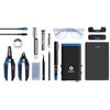 Ifixit „Fixhub Power“ serijos litavimo įrankių rinkinys (juodas/mėlynas, 100 vatų, USB-C, maitinimo stotelė)