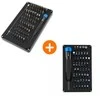iFixit Mako 64 Bit Driver Kit + iFixit Mahi Kit (48 DBK) Bundle 2 Bit Sets für Hobby-Schrauber und Profis