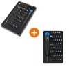 iFixit Mako 64 Bit Driver Kit + iFixit Mahi Kit (48 DBK) Bundle 2 Bit Sets für Hobby-Schrauber und Profis
