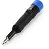 iFixit Narwhal 6-in-1 Screwdriver, locking swivel cap – juodas