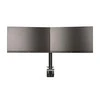 iiyama DS1002C-B1 stalinis plokščiųjų ekranų laikiklis 76,2 cm (30") Gnybtas Juoda