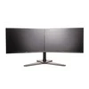 iiyama DS1002D-B1 monitoriaus laikiklis arba stovas 76,2 cm (30") Juoda
