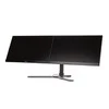 iiyama DS1002D-B1 monitoriaus laikiklis arba stovas 76,2 cm (30") Juoda