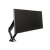 iiyama DS3002C-B1 stalinis plokščiųjų ekranų laikiklis 68,6 cm (27") Juoda
