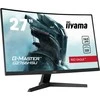 Monitorius IIYAMA G2766HSU-B1 27 colių ETE VA FHD Curved Gaming 1500R 16:9 3000:1 250cd/m2 1ms 2xHDMI