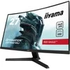 Monitorius IIYAMA G2766HSU-B1 27 colių ETE VA FHD Curved Gaming 1500R 16:9 3000:1 250cd/m2 1ms 2xHDMI