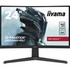 „IIYAMA G-Master GB2466HSU-B1“ 24 colių VA LED FHD lenktas monitorius, 16:9, 165 Hz, 250 cd/m2, 1 ms, 2xHDMI, DP, 2x2W, garsas