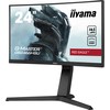 „IIYAMA G-Master GB2466HSU-B1“ 24 colių VA LED FHD lenktas monitorius, 16:9, 165 Hz, 250 cd/m2, 1 ms, 2xHDMI, DP, 2x2W, garsas