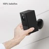 IMOU Cell 2 4MP WiFi apsaugos kamera, IP65 atspari oro sąlygoms, skirta naudoti lauke, dvipusis pokalbis
