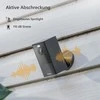IMOU Cell 2 4MP WiFi apsaugos kamera, IP65 atspari oro sąlygoms, skirta naudoti lauke, dvipusis pokalbis