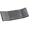 Inateck N0135_BLACK klaviatūra Dom/Biuro Bluetooth Juodas