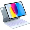 Inateck inateck Keyboard Dėklas na iPad 10" QWERTZ mėlynas