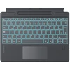 inateck Klaviatūra Surface pilka Surface Pro 8-11 Com. QWERTZ