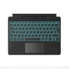 Klaviatūra Inateck KB05114 Qwertz Bluetooth Juodas