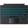 inateck Klaviatūra Surface GO QWERTZ juodas