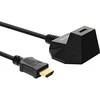 Kabelis InLine HDMI - HDMI 3m juoda (17533S)