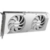 Vaizdo plokštė INNO3D GeForce RTX 5060 Ti Twin X2 Baltas 8GB OC DLSS 4