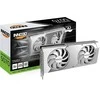 INNO3D GeForce RTX 5070 TWIN X2 Baltas 12GB OC DLSS 4