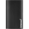 Kietasis diskas 500GB Intenso PREMIUM Portable USB 3.0 juodas