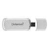 Intenso „Intense FLASH LINE“ 32 GB, USB atmintinė – plokščia, USB-C 3.2 Gen 1