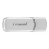 Intenso FLASH LINE 32 GB, USB-Stick - baltas, USB-C 3.2 Gen 1
