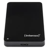 Kietasis diskas HDD Intenso MemoryCase 2,5'' 4TB, USB 3.0, Juodas