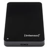 „Intenso Memory Drive 2,5“ USB 3.0 1 TB, išorinis kietasis diskas - juodas