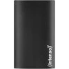 Kietasis diskas 1TB Intenso PREMIUM Portable USB 3.0 juodas