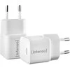 MAITINIMO ADAPTERIS USB-C/7803032 INTENSO