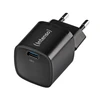 Intenso maitinimo adapteris W30C² GaN juodas 1x USB-C 30W
