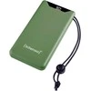 Intenso USB Power Bank 10000mAh QC3.0 - Žalias