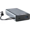 Intenso USB Power Bank 20000mAh QC3.0 - Pilkas