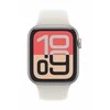 Išmanusis laikrodis Apple Watch SE (3nd generation) OLED 44 mm Skaitmeninis 368 x 448 pikseliai Lietimui jautrus ekranas Rusvai gelsvas „Wi-Fi“ GPS (palydovinis)