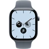 Išmanusis laikrodis Apple Watch Series 12 GPS + Cellular 46mm Night Mėlyna Ceramic Case with Navy Mėlyna Sport Band - S/M