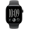 Išmanusis laikrodis Apple Watch Series 12 GPS 42mm Juodas Aliuminio Gehäuse mit Juodas Sport Band - S/M