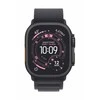 Išmanusis laikrodis Apple Watch Ultra 3 OLED 49 mm Skaitmeninis 422 x 514 pikseliai Lietimui jautrus ekranas 5G Juoda „Wi-Fi“ GPS (palydovinis)