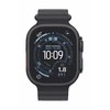 Išmanusis laikrodis Apple Watch Ultra 3 (2025) 5G 49mm Juodas Titanium Case with Ocean Band – Juodas