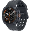 Išmanusis laikrodis Samsung Galaxy Watch Ultra2 LTE SM-L715 47 mm, titano spalvos, pilkas