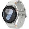 Išmanusis laikrodis Samsung Galaxy Watch7 LTE SM-L315 44 mm Sidabrinis