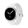 Išmanusis laikrodis Samsung Galaxy Watch 8 40mm LTE Baltas (SM-L325FZSADBT)